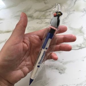 Iwatobi Penguin: Rocky × Hopper Pencil. VINTAGE